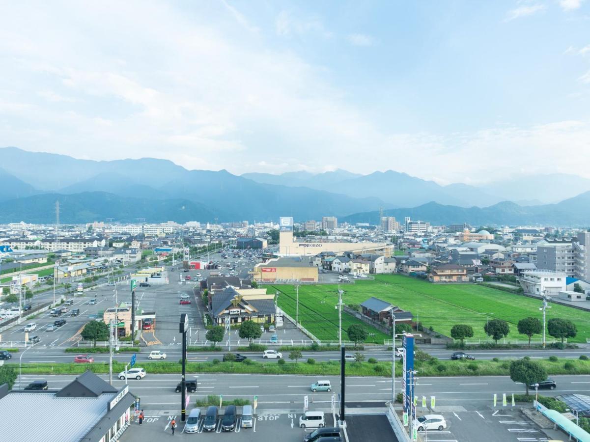 Super Hotel Iyo Saijo Esterno foto