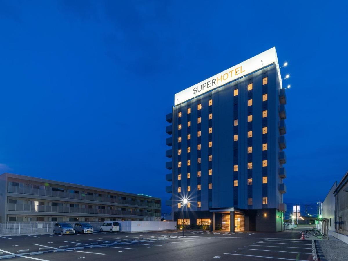 Super Hotel Iyo Saijo Esterno foto