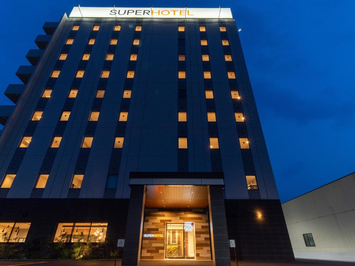 Super Hotel Iyo Saijo Esterno foto