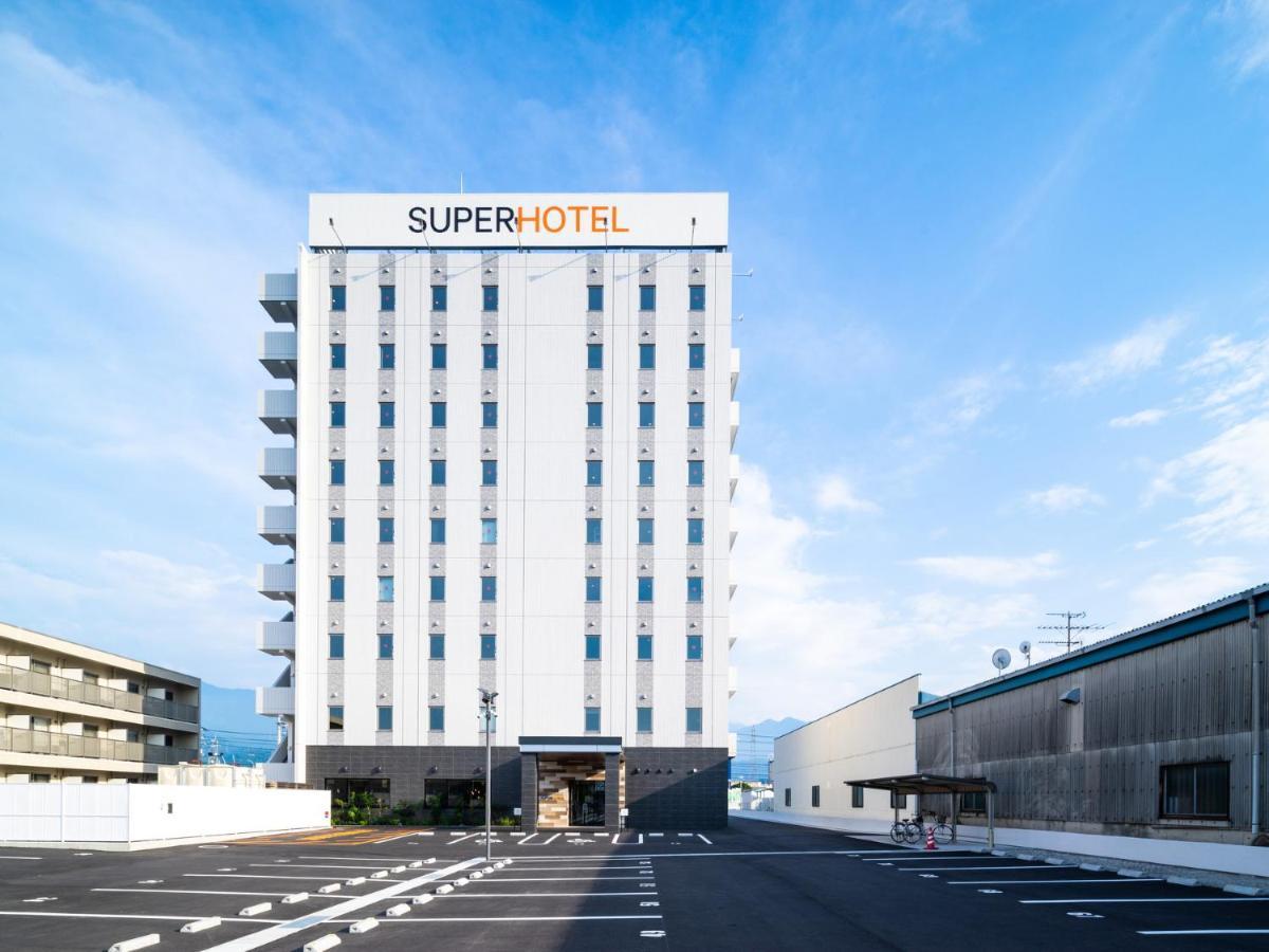 Super Hotel Iyo Saijo Esterno foto