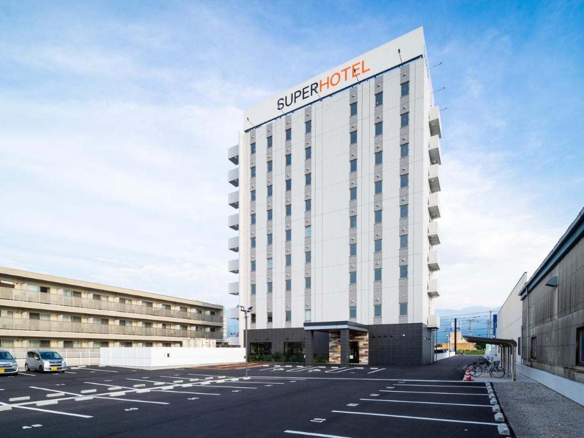 Super Hotel Iyo Saijo Esterno foto