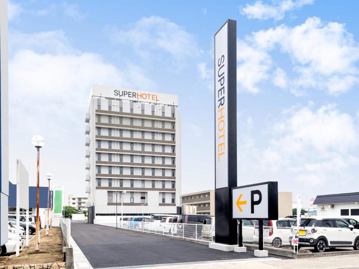 Super Hotel Iyo Saijo Esterno foto